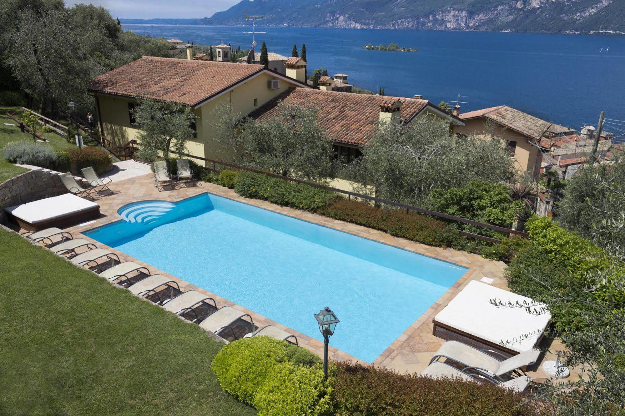 Residence Mariu Malcesine Exterior foto